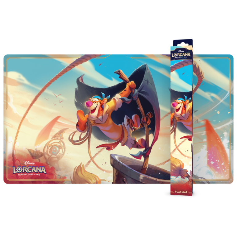 Ravensburger Disney Lorcana - Playmat - Tigger