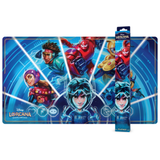 Ravensburger Disney Lorcana - Playmat - Baymax