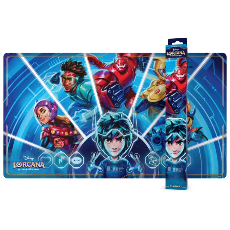 Ravensburger Disney Lorcana - Playmat - Baymax