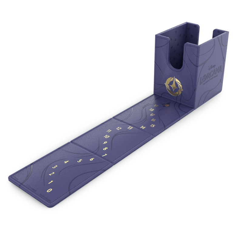 Ravensburger Disney Lorcana - Premium Deck Box [PREORDER]