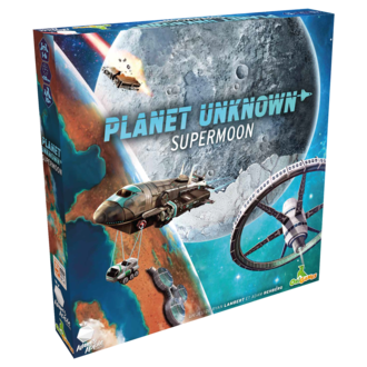 Planet Unknown - Supermoon (French)
