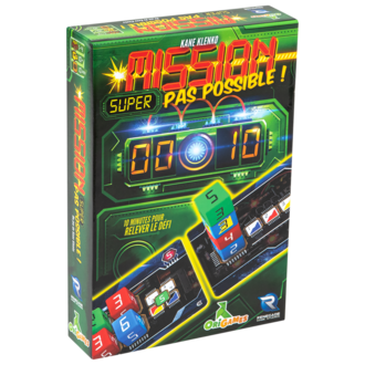 Mission super pas possible (French)