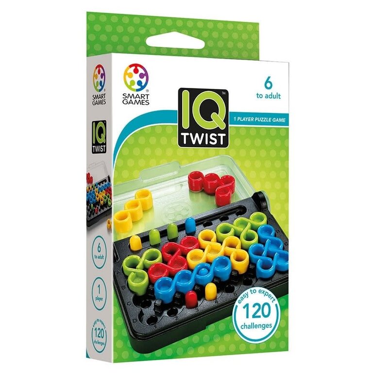Smart Games Smart Games - IQ - Twist (Multilingue)