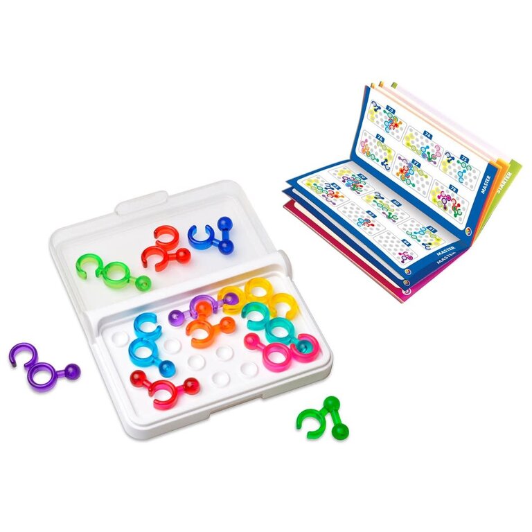 Smart Games Smart Games - IQ - Link (Multilingue)
