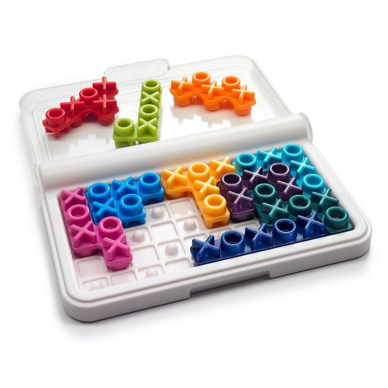 Smart Games Smart Games - IQ - XOXO (Multilingue)