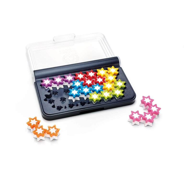 Smart Games Smart Games - IQ - Stars (Multilingue)