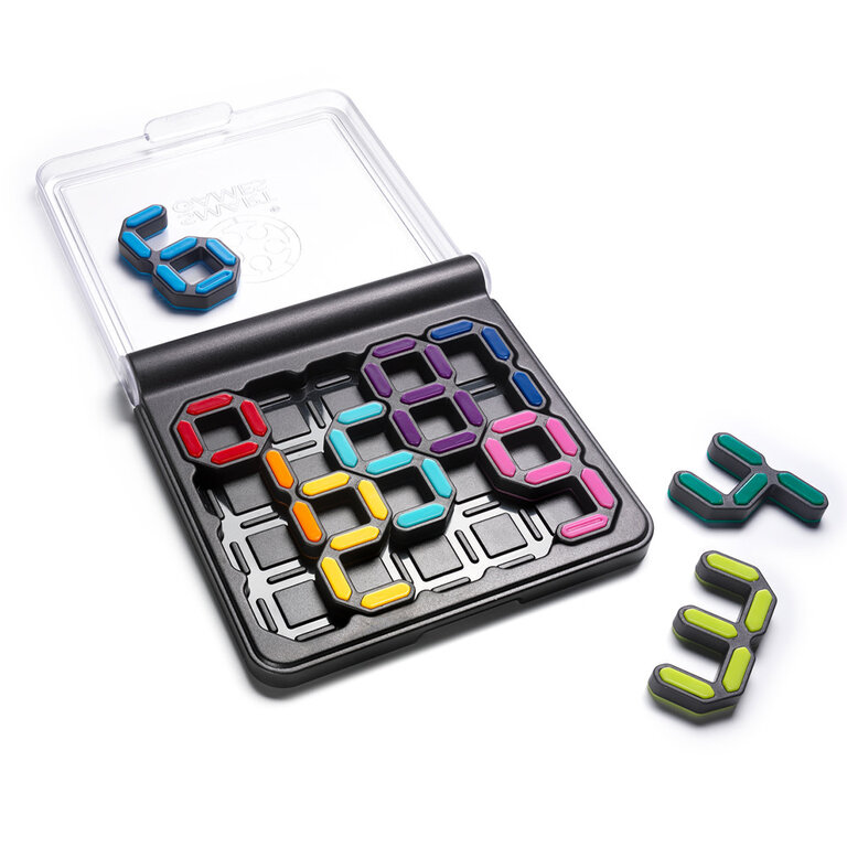 Smart Games Smart Games - IQ - Digits (Multilingue)