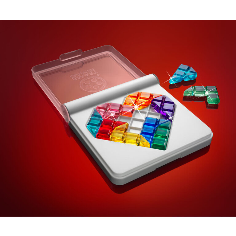 Smart Games Smart Games - IQ - Love (Multilingue)