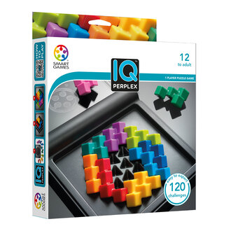 Smart Games Smart Games - IQ - Perplex (Multilingual) Smart Games Smart Games - IQ - Perplex (Multilingual)
