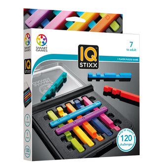 Smart Games Smart Games - IQ - Stixx (Multilingue)