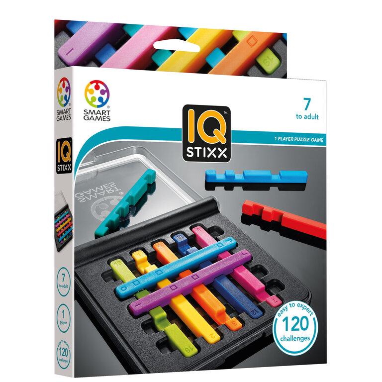 Smart Games Smart Games - IQ - Stixx (Multilingue)