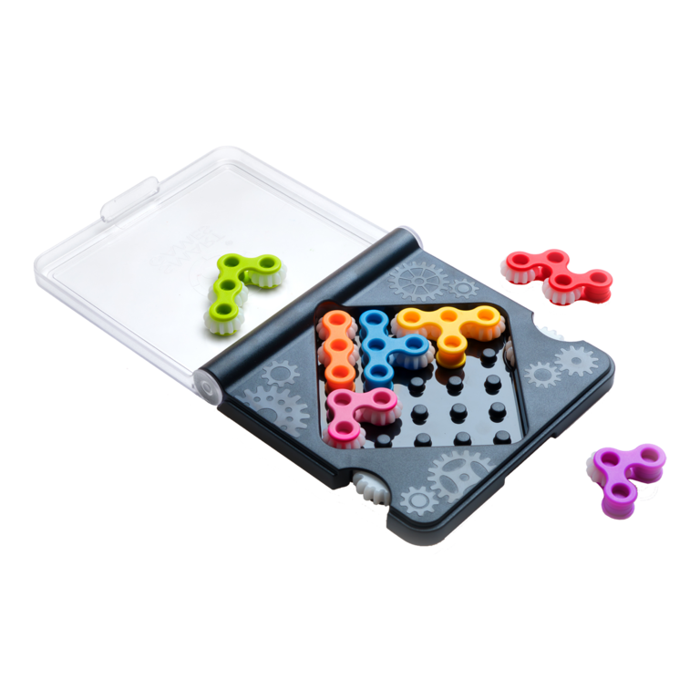 Smart Games Smart Games - IQ - Gears (Multilingual)