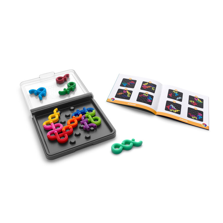 Smart Games Smart Games - IQ - Noodles (Multilingue)
