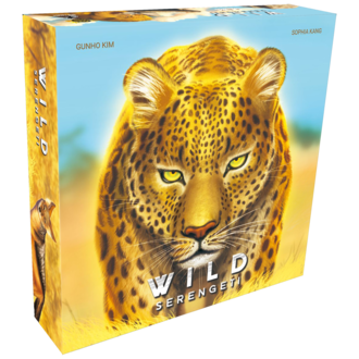 Wild Serengeti (Français)