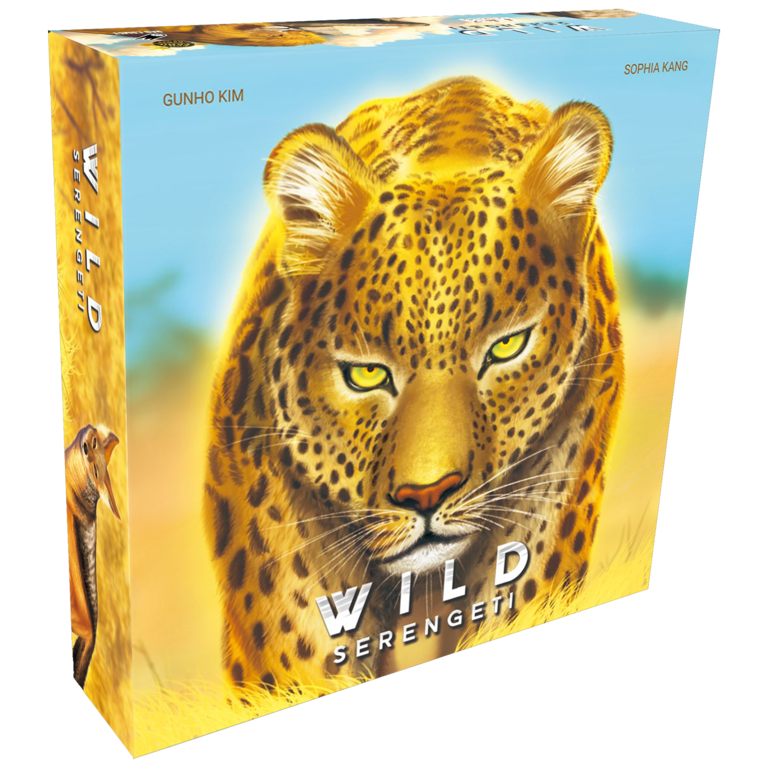 Wild Serengeti (Français)