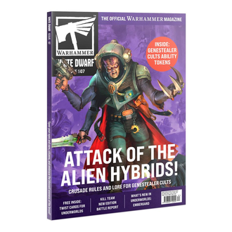White Dwarf - The Ultimate Warhammer Magazine - 507 (Anglais)* White Dwarf - The Ultimate Warhammer Magazine - 507 (Anglais)*