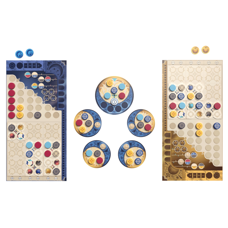 Azul - Duel (Multilingue)