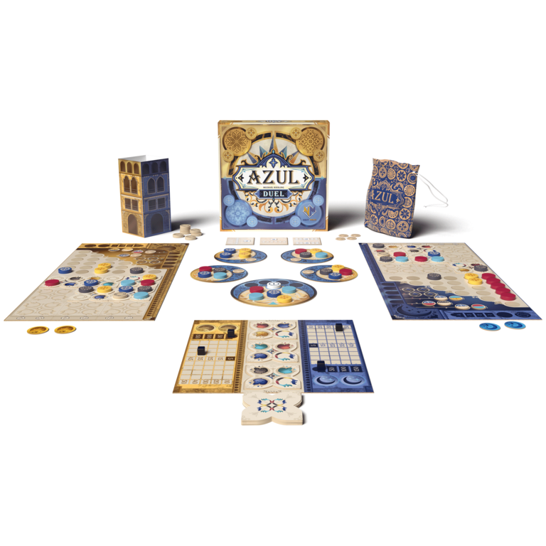 Azul - Duel (Multilingue)
