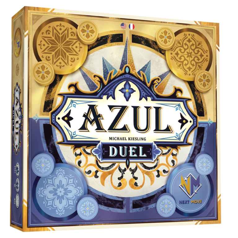 Azul - Duel (Multilingue)