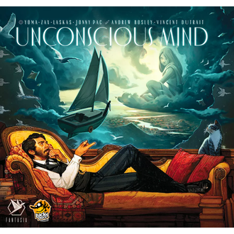 Unconscious Mind (Anglais)