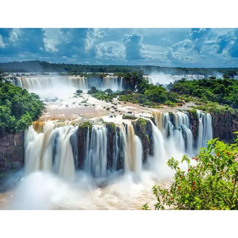 Ravensburger Iguazu Waterfalls, Brazil - 2000 pièces