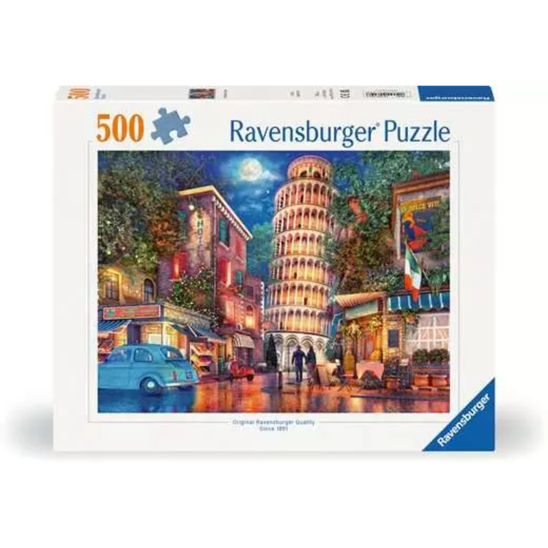 Ravensburger Evening in Pisa - 500 pièces