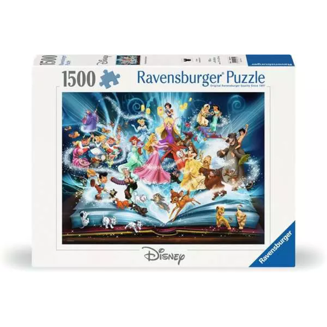 Puzzles 1500 pieces - Jeuxjubes