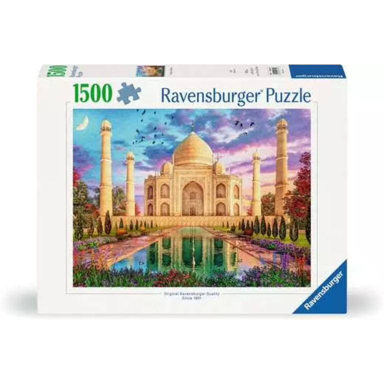 Ravensburger Taj Mahal - 1500 pièces