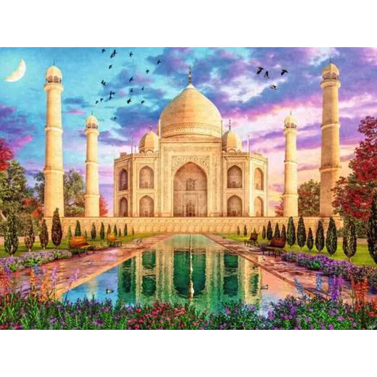 Ravensburger Taj Mahal - 1500 pièces