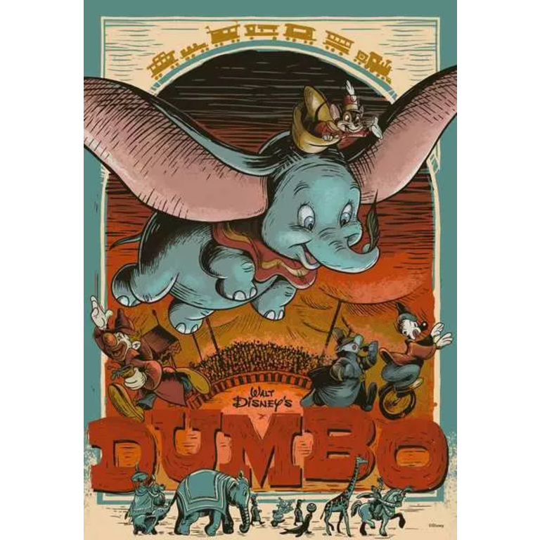 Ravensburger Dumbo - 300 pièces