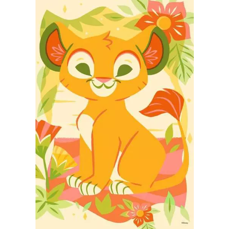 Ravensburger Simba - 300 pièces