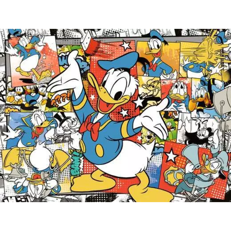 Ravensburger Donald Duck - 1500 pièces