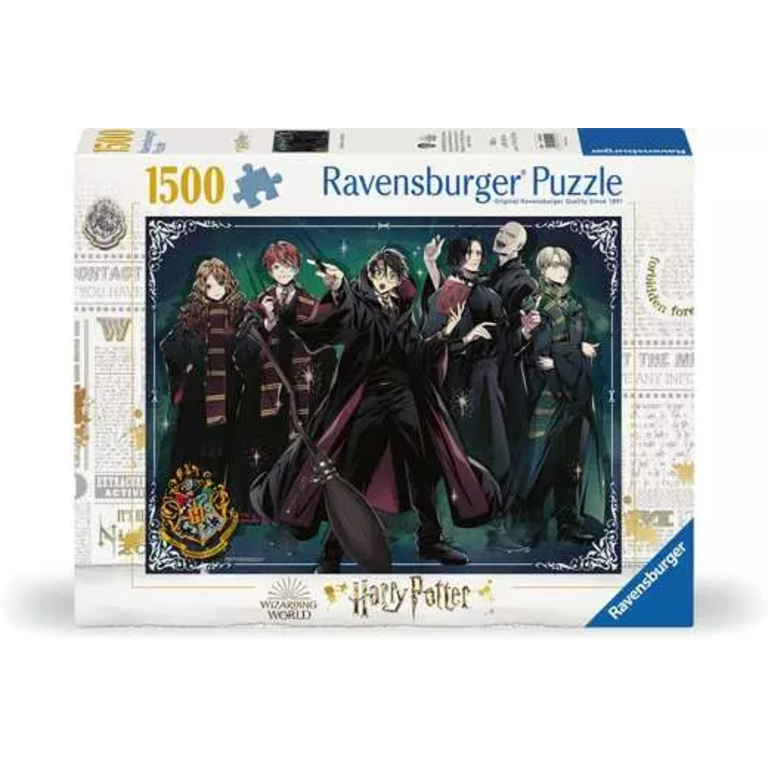 Ravensburger Gryffindor vs. Slytherin - 1500 pièces