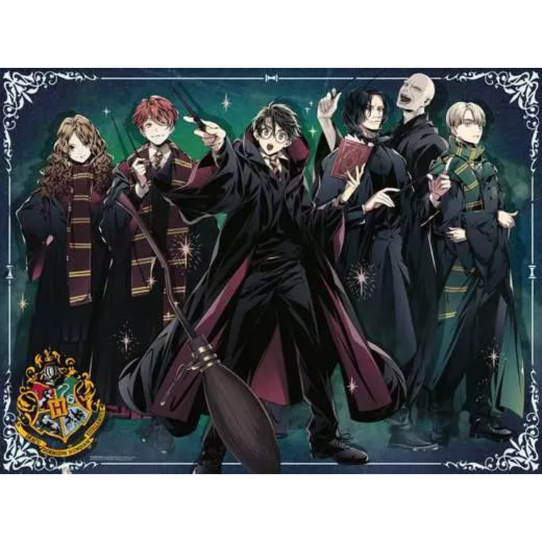 Ravensburger Gryffindor vs. Slytherin - 1500 pièces