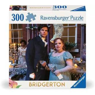 Ravensburger Bridgerton - 300 pièces Ravensburger Bridgerton - 300 pièces