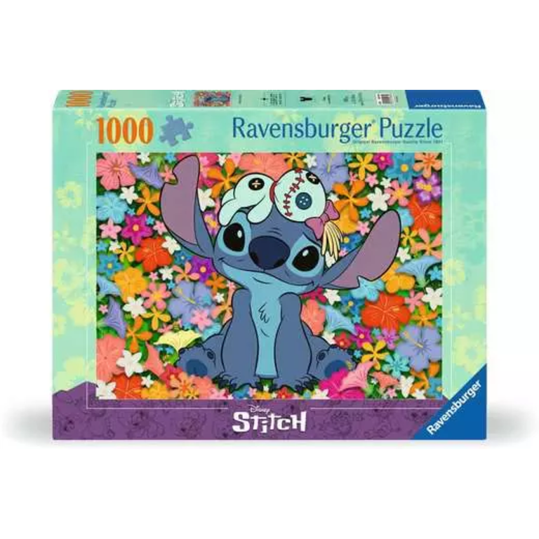 Ravensburger Stitch and Scrump - 1000 pièces