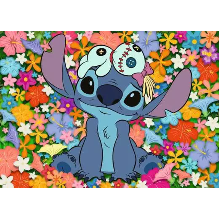 Ravensburger Stitch and Scrump - 1000 pièces
