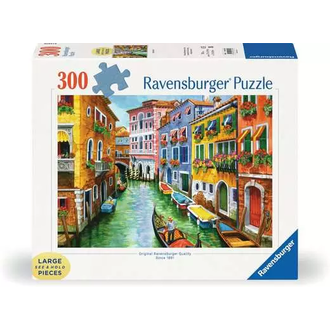Ravensburger Gondola Ride - 300 pièces Large Ravensburger Gondola Ride - 300 pièces Large