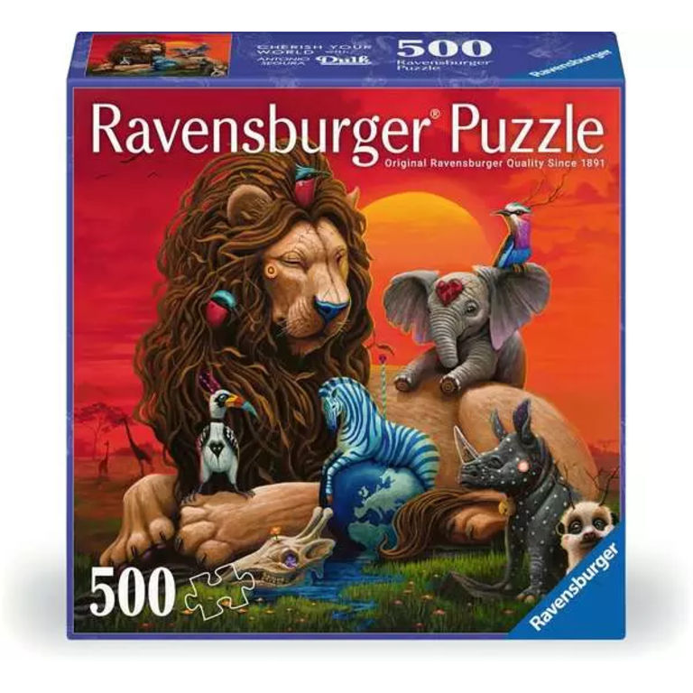 Ravensburger Hope - 500 pièces