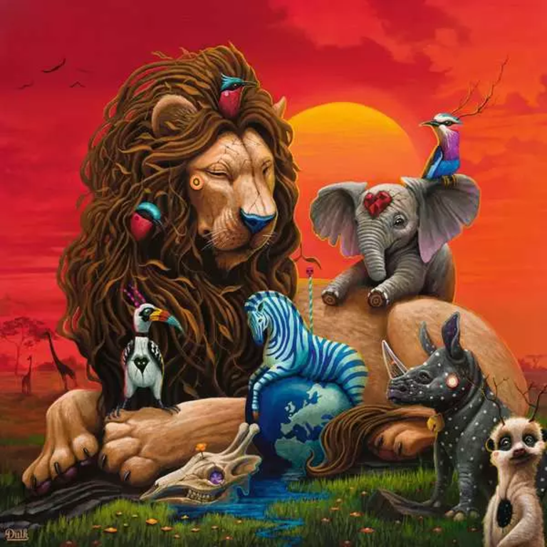 Ravensburger Hope - 500 pièces