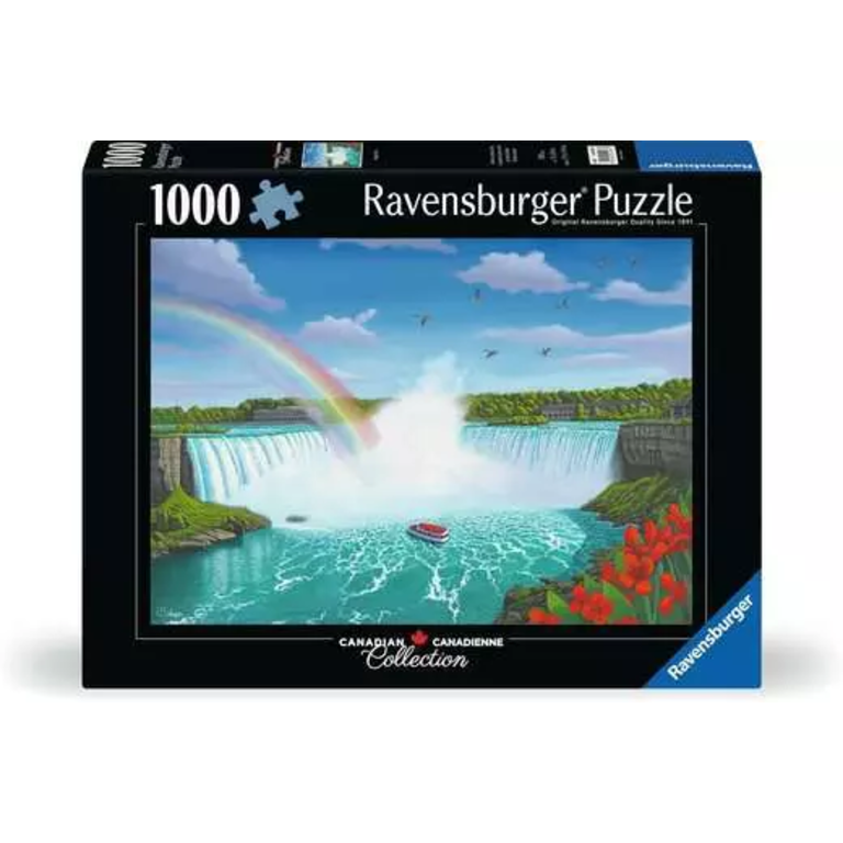 Ravensburger Niagara Falls - 1000 pièces