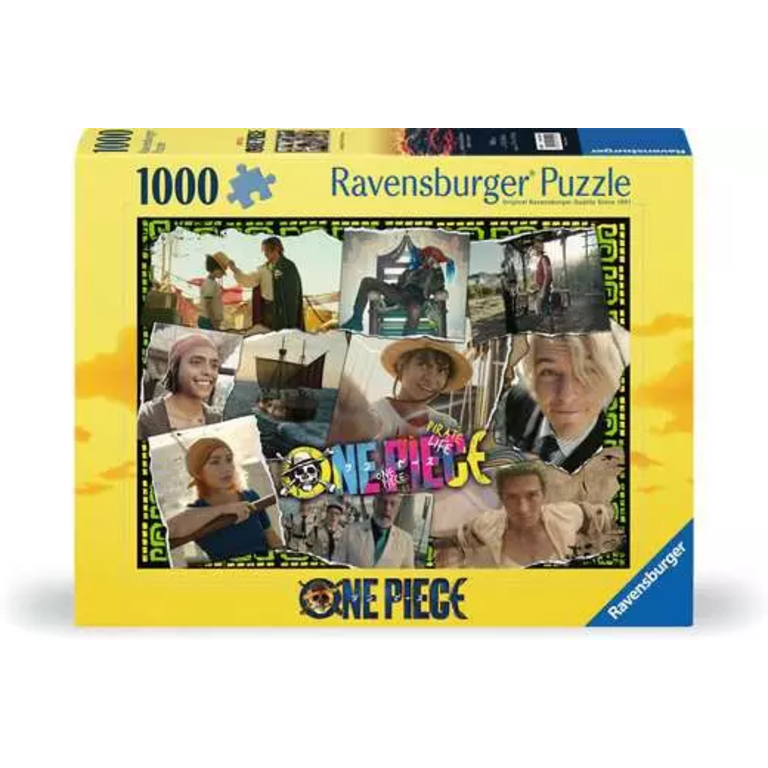 Ravensburger Looking for the One Piece - 1000 pièces