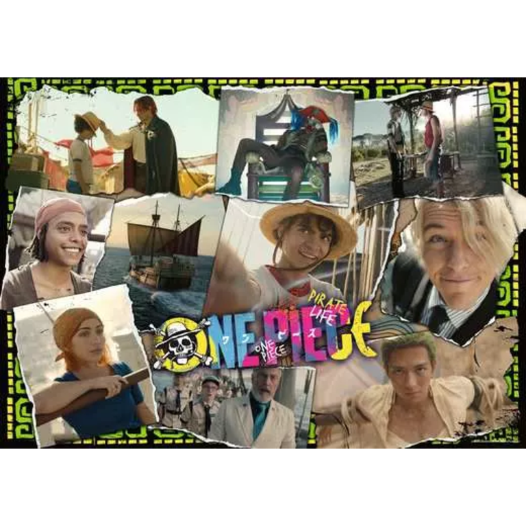 Ravensburger Looking for the One Piece - 1000 pièces