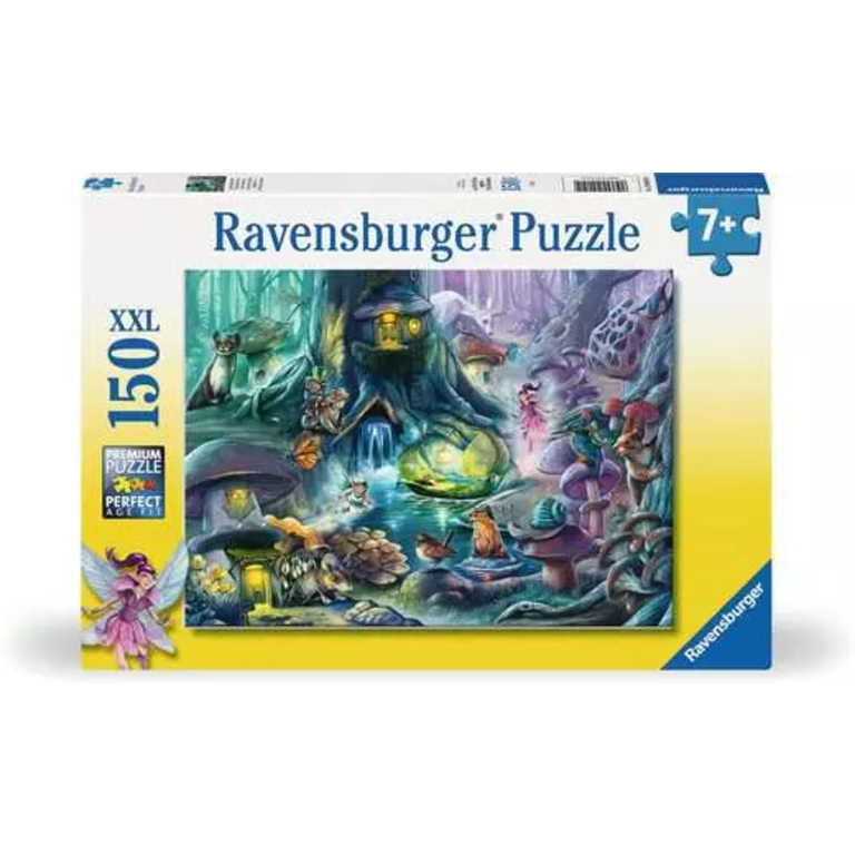 Ravensburger Forêt enchantée - 150 pièces XXL