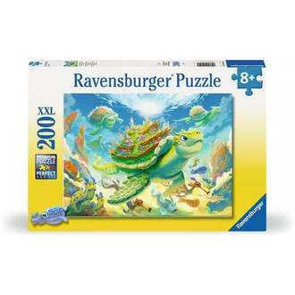 Ravensburger Féérie des profondeurs - 200 pièces XXL Ravensburger Féérie des profondeurs - 200 pièces XXL