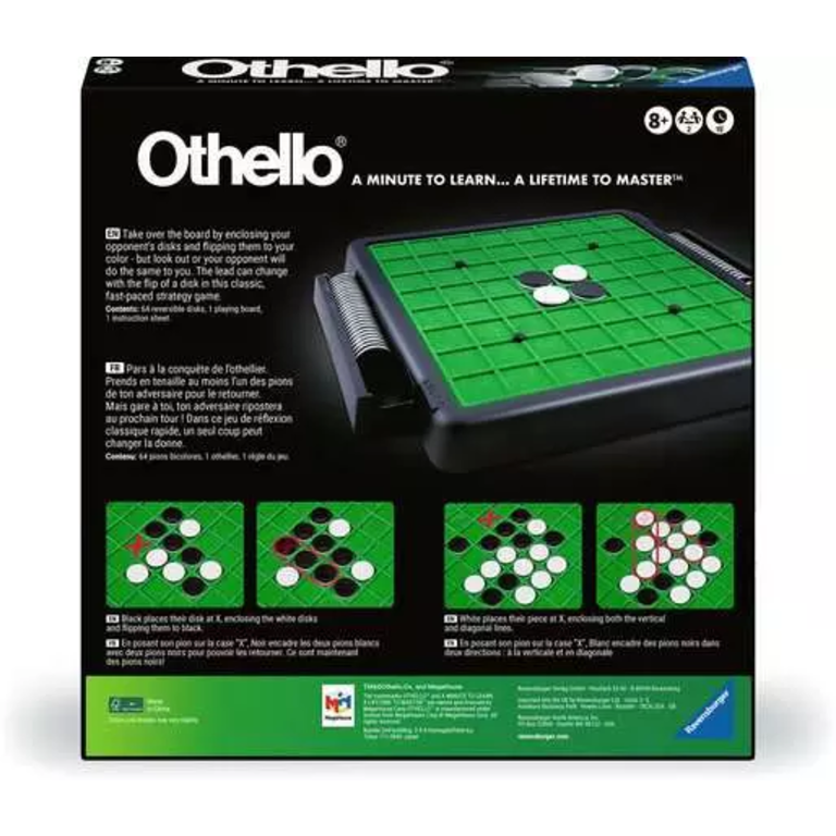 Ravensburger Othello (Multilingue)