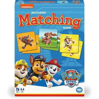 Ravensburger Matching - Pat Patrouille (Multilingue)