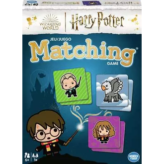Ravensburger Matching - Harry Potter (Multilingual) Ravensburger Matching - Harry Potter (Multilingual)