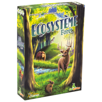 Écosystème - Forêt (Français)