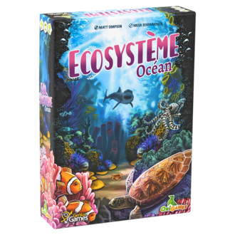 Écosystème - Océan (French)